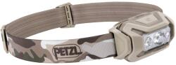 Petzl Lanternă frontală Petzl Aria 2 RGB New Camo - 450 lumeni