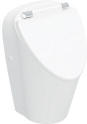 Geberit Selnova S vizelde fedéllel fehér, 33x55x31 cm (GE-503.115.00.1)