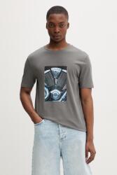 HUGO tricou bărbătesc de bumbac Dostino PPY2-TSM1KN_90X (50557674)