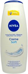 Nivea душ гел, 650мл, Creme Soft