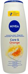 Nivea душ гел, 650мл, Care & Orange