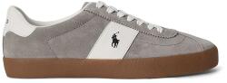 Ralph Lauren Court Vlc Pp sneakers pentru bărbați, din piele PPY2-OBM0PH_09X