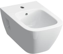 Geberit Selnova Square fali bidé 35x26x54 cm, fehér (GE-501.547.01.1)
