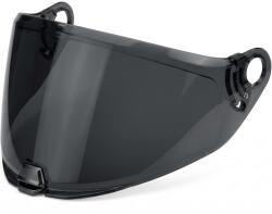 MT Helmets Vizier HS-12 pentru căști de motocicletă MT Track SV închis la culoare (MT105200532)