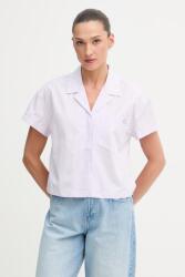 Calvin Klein cămașă pentru femei, din bumbac PPY2-KDD0D1_04X (LV047F146G)