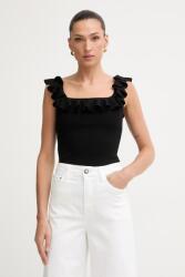 Michael Kors bluză cu bretele pentru femei PPY2-BUD07W_99X (MS661G033D)