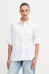 Calvin Klein cămașă pentru femei, din bumbac PPY2-KDD0D2_00X (LV047F147G)