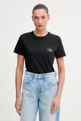 Calvin Klein Jeans tricou pentru femei, din bumbac pachet de 2 9BYA-TSD05W_30A (LV047C905G)