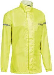 IXON Geacă impermeabilă pentru femei IXON Compact galben fluo (IXO105102020-5004)
