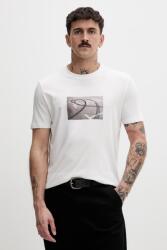 HUGO tricou bărbați din bumbac Dostino PPY2-TSM1KN_00X (50557674)