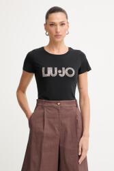 Liu Jo tricou pentru femei PPY2-TSD1U4_99X (VA6169.JS003)