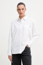 Calvin Klein cămașă pentru femei, din bumbac PPY2-KDD0CW_00X (LV047F102G)