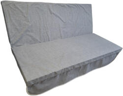  Hintaágy Párnalap, 130 cm, Szürke Színben