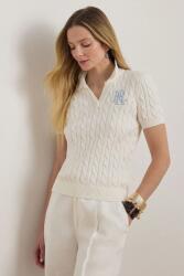 Ralph Lauren pulover cu mânecă scurtă pentru femei, din bumbac PPYH-POD00Y_00X (200932224)