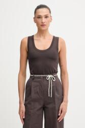 United Colors of Benetton top pentru femei, cu vâscoză PPY2-TSD10B_89X (198XDH01I)