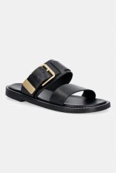Marc O'Polo papuci pentru femei, din piele Stina 1A PPY2-KLD121_99X (60318691101100)