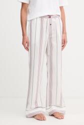 Tommy Hilfiger pantaloni de pijama pentru femei, din bumbac PPY2-BID1LB_00X (UW0UW06502)