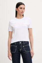 Guess tricou pentru femei, din bumbac cu elastan SIENA PPY2-TSD14T_00X (V6GI07.K2968)