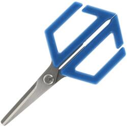 Petrified Fish 7th Anniversary scissor