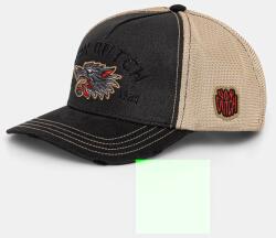 Von Dutch șapcă pentru bărbați PPY2-CAM06T_99F (VD.1.PCB.WILD)