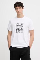 Karl Lagerfeld tricou pentru bărbați bumbăcesc PPY2-TSM1FP_00X (B2M46049)