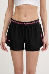 Under Armour pantaloni scurți sport pentru femei Tech Play PPYA-SZD0LY_99A (1389895)