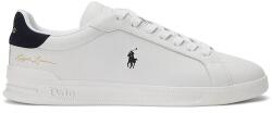 Ralph Lauren Hrt Crt II sneakerși din piele PPY2-OBU03J_00X (809P10044002.999)