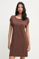 LIU JO rochie de vară cu vâscoză PPY2-BID287_89X (VA6159.J3888)