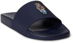 Ralph Lauren papuci pentru piscină Polo Slide PPY2-KLU019_59X (809P09762002.410)