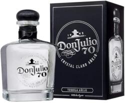 Don Julio 70 Cristalino Anejo Tequila [0, 7L|35%] - diszkontital