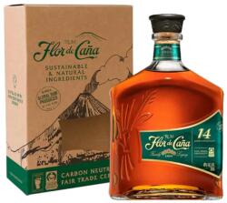 Flor de Cana Centenario 14 Years Rum [0, 7L|43%] - diszkontital