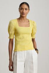 Ralph Lauren bluză pentru femei, din bumbac PPY2-BDD0C6_11X (200P09102)