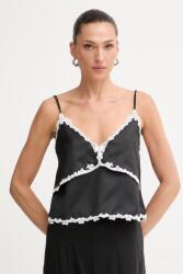 PINKO bluză cu bretele pentru femei PPY2-BDD09R_99X (106893.A3AV)