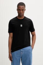 HUGO tricou basic pentru bărbați, din bumbac Darusi PPY2-TSM1KT_99X (50561126)