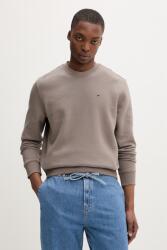 Tommy Hilfiger hanorac bărbați cu bumbac 9BYH-BLM170_98X (DM0DM20741)