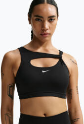 Nike Edzőmelltartó Nike One Medium Support black/white