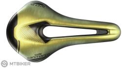Selle San Marco Șa Selle San Marco SHORTFIT 2.0 Open-Fit Racing Wide, 155 mm, iridescent gold