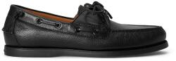 Ralph Lauren mocasini pentru bărbați, din piele Merton Boat PPY2-OBM0O9_99X (803P07643001.001)