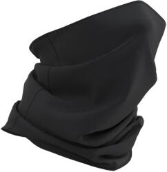 ORTOVOX Nákrčník ORTOVOX MTB Merino, black raven ()