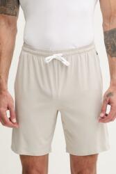 BOSS pantaloni scurți de loungewear bărbați bumbac cu elastan Mix&Match Short CW PPYH-SZM00B_01M (50515314)