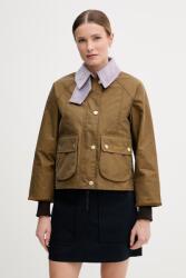 Barbour jachetă pentru femei, din bumbac BEADNELL 9BYH-KUD0NK_88X (LWX1403)