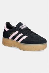 Adidas Handball Spezial Bold sneakers pentru femei, din piele întoarsă PPY2-OBD3JY_99X