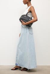 Answear. LAB fustă din denim BPY2-SDD036_55X (3039.tok)