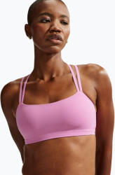 Nike Edzőmelltartó Nike Zenvy Strappy Light-Support light magenta/white