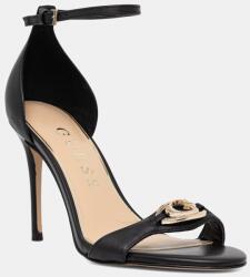 Guess sandale cu toc cui piele KABRINA PPY2-OBD2GW_99X