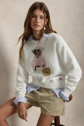 Ralph Lauren pulover pentru femei, din bumbac PPY2-SWD0LN_00X (211A12723)