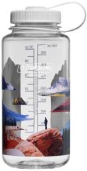 Nalgene Bidon Nalgene Wide Mouth Sustain, 1 l, mixed landscapes