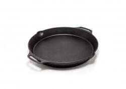 Petromax Öntöttvas Serpenyő, 40 cm, Két Fogantyúval