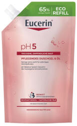 Eucerin pH5 olajtusfürdő gél utántöltő (400ml)