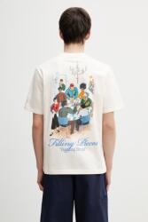 Filling Pieces pamut póló Pepper - bézs XL